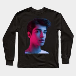 manu rios Long Sleeve T-Shirt